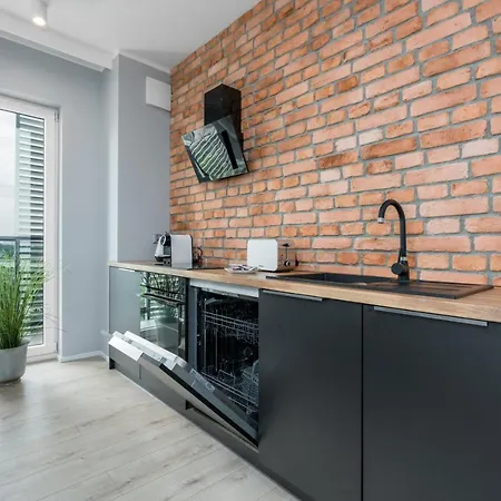 Apartment Family Lake Malta By Renters Poznan