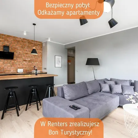 Family Lake Malta By Renters Apartment Poznan