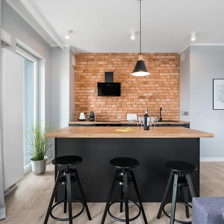 Apartmán Family Malta By Renters Poznaň