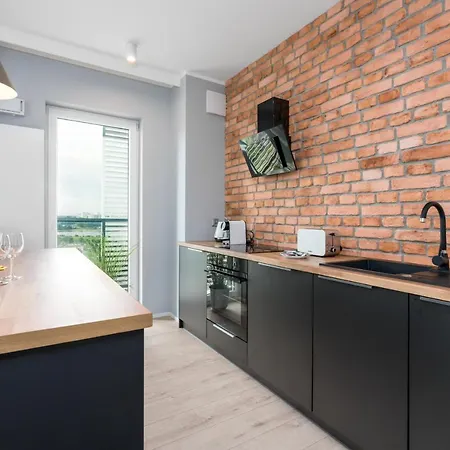 Apartmán Family Malta By Renters Poznaň