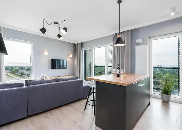 Family Malta By Renters Apartment Poznan